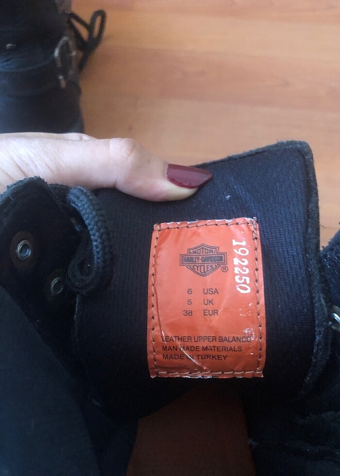 harley bot - Görsel 2