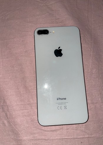 İphone 8 plus - Görsel 2