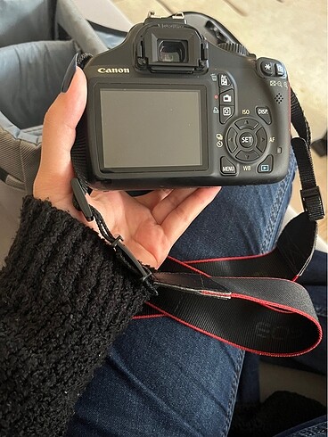 Canon camera