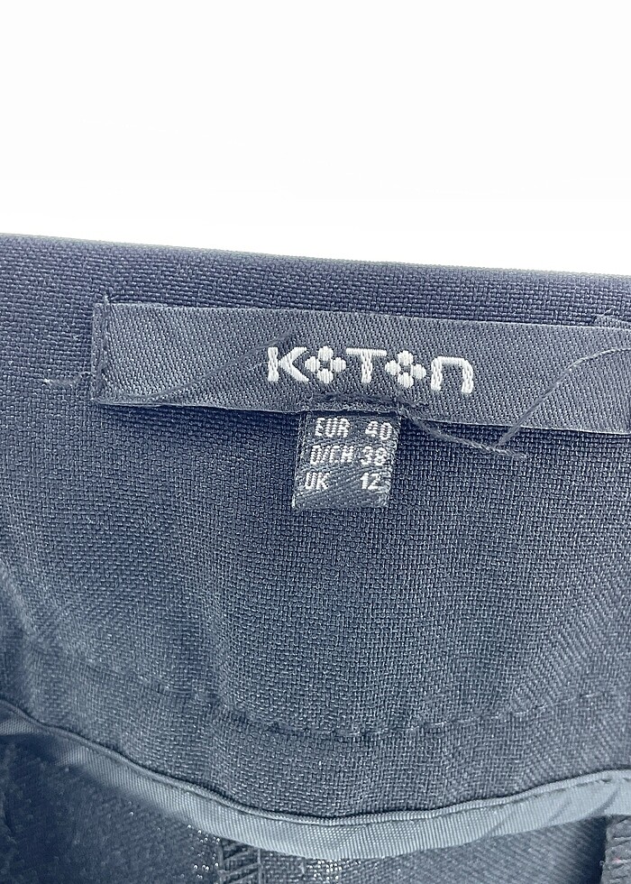 Koton Kumaş Pantolon %70 İndirimli. - Görsel 4