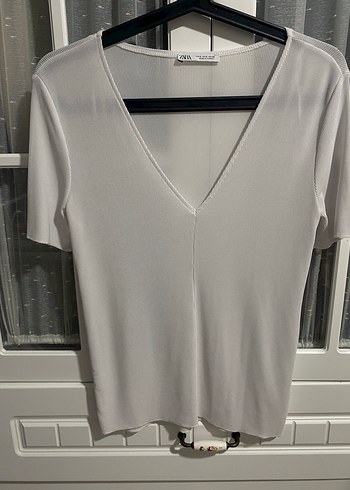 Zara Zara Beyaz Gardırop Düzenleyici