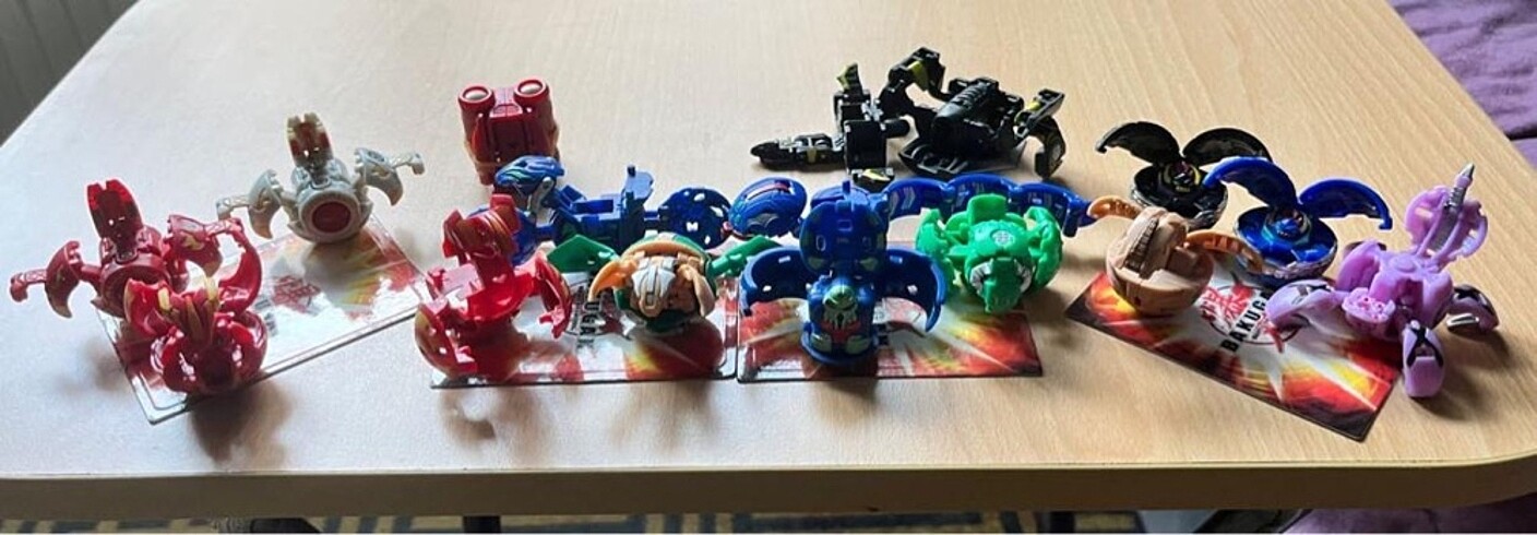 Bakugan