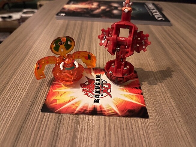 Bakugan