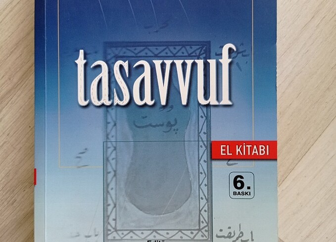 Tasavvuf el kitabi