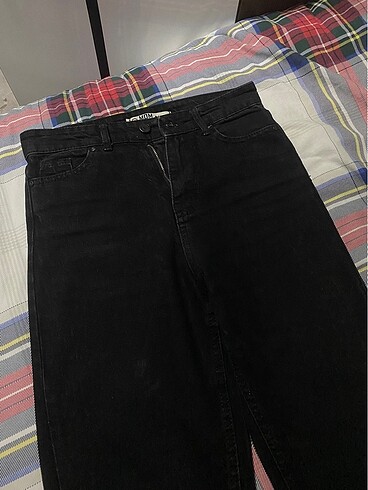 Mom jeans pantolon