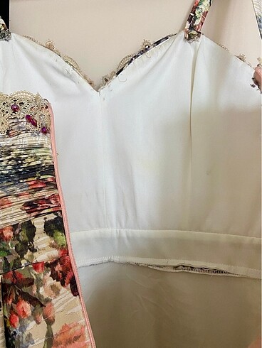 Muhteşem Abiye gece elbisesi yeni - Görsel 7