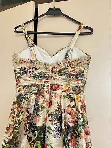 Muhteşem Abiye gece elbisesi yeni - Görsel 6