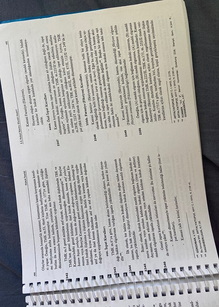 Hukuk Teorisi Cilt:1 Hukuk Teorisi ve Hukuk Metodolojisi O.Gökha - Görsel 5