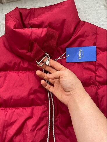 Yurtdışından süper yelek mont Adidas - Görsel 6