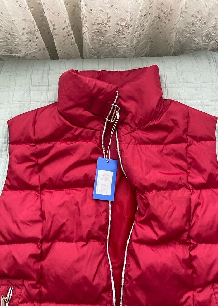 Yurtdışından süper yelek mont Adidas - Görsel 3