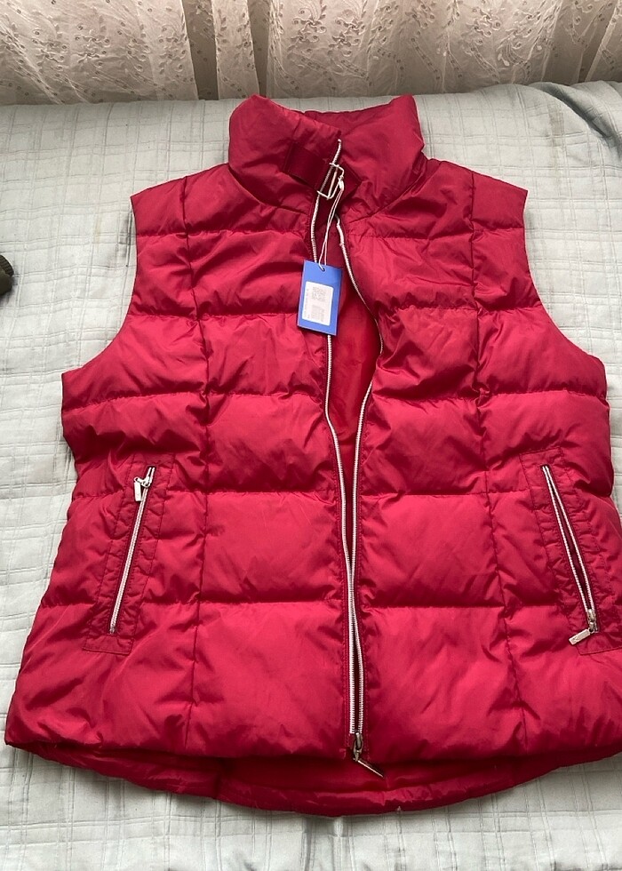 Yurtdışından süper yelek mont Adidas - Görsel 2