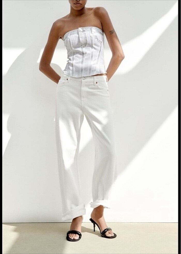 Zara üst - Görsel 2