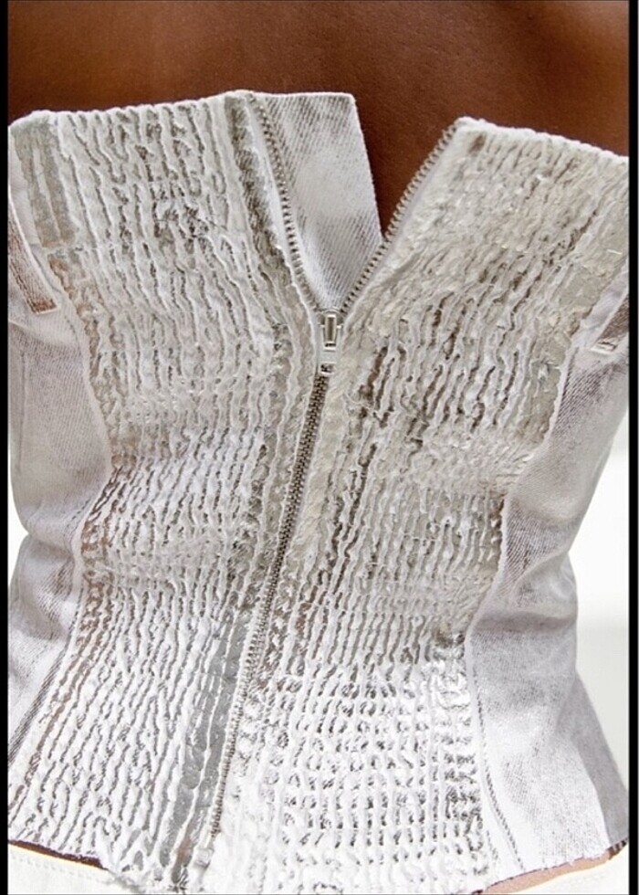 Zara üst - Görsel 3