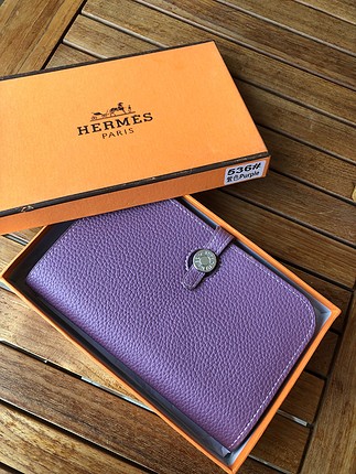 Diğer Hermes cüzdan