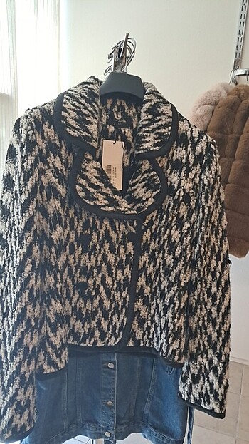 Chanel ceket