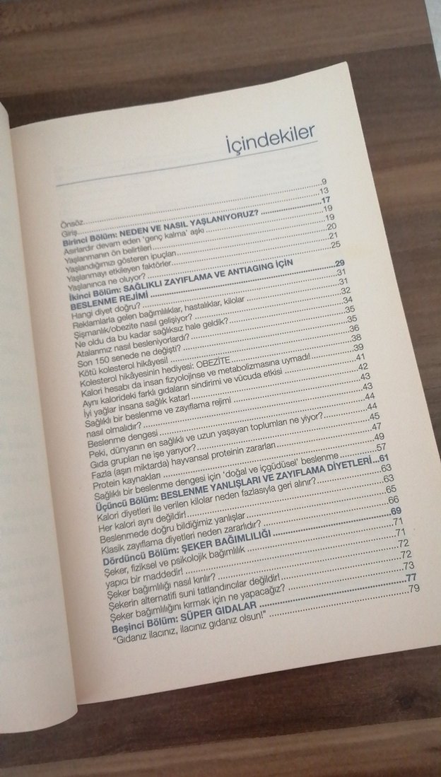 30 Günde 10 Yıl - Prof. Dr. Yavuz Yörükoğlu - Görsel 3