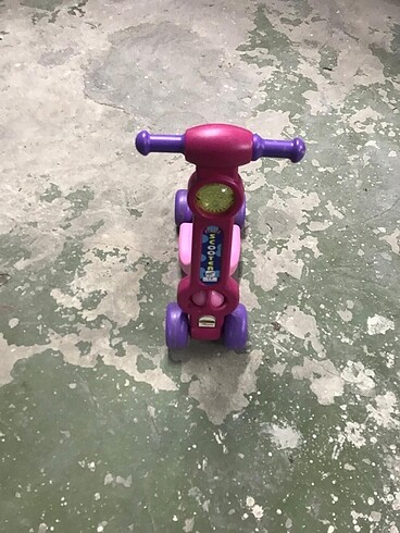  Beden pembe Renk Kız cocuk scooter