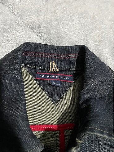 Tommy Hilfiger Tommy Hilfiger Kadın Kot Ceket