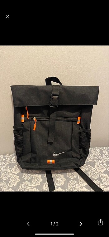 Nike sırt çantası