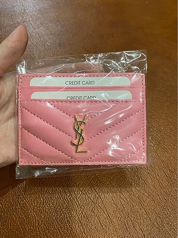 ysl kartlık pembe