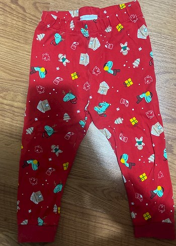 LC Waikiki Pamuklu Pijama Takımı