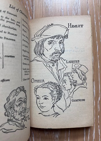 William Shakespeare Dört Trajedisi Kitabı - Görsel 2