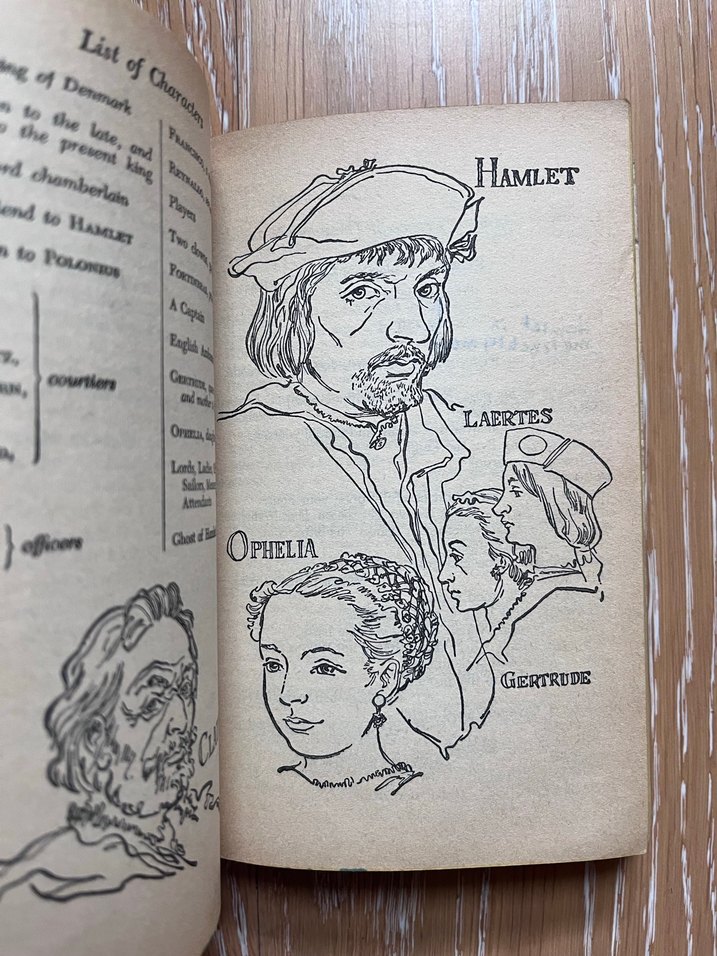 William Shakespeare Dört Trajedisi Kitabı - Görsel 2