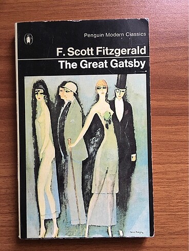 Scott fitzgerald büyük gatsbi