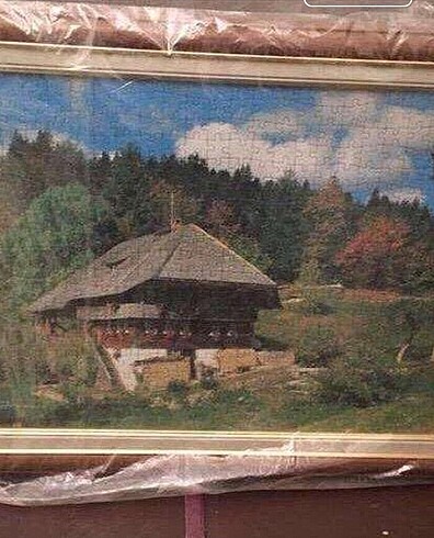 Çerçeve fiyatına tablo