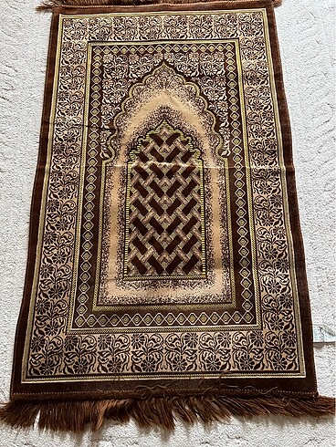 Kalın seccade