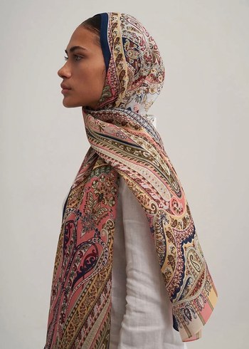 Morenosilk Şal