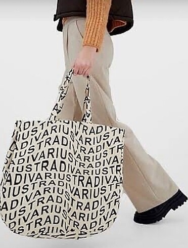 Stradivarius Stradivarius Bez Çanta