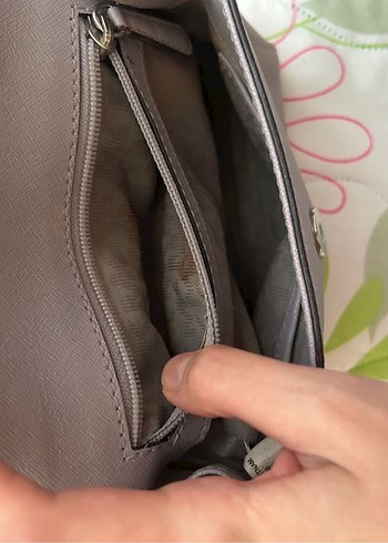 Beden gri Renk Michael Kors Çanta