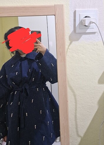 diğer Beden Taşlı ceket