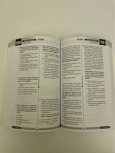 KPSS 2024 Tek kitap soru bankası