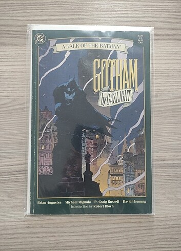 DC Batman Çizgi Romanı 