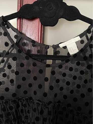 m Beden H&M elbise