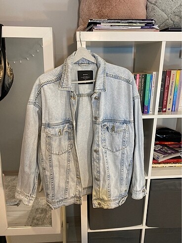stradivarius kot ceket