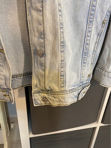 xs Beden stradivarius kot ceket