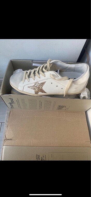 hemen teslim golden goose