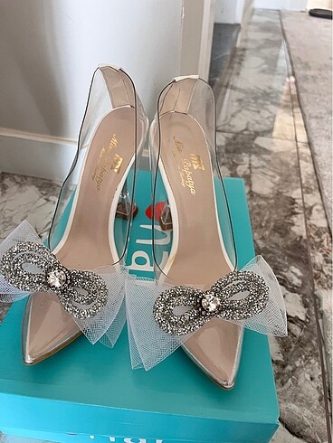 Zara Muazzam bir ayakkabı