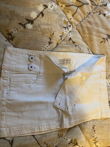 bershka mini etek