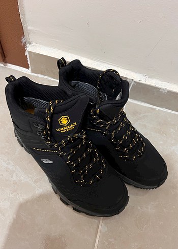 Lumberjack outdoor bot erkek - Görsel 2