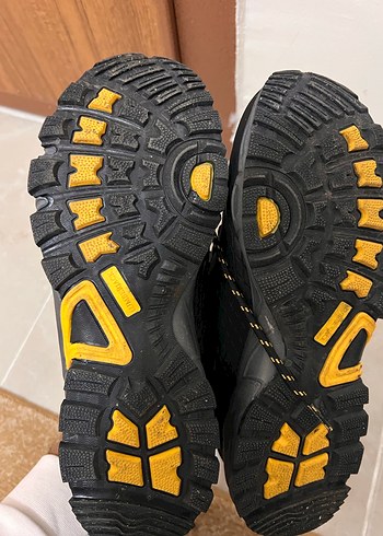 Lumberjack outdoor bot erkek - Görsel 5