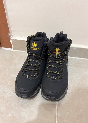 Lumberjack outdoor bot erkek - Görsel 3