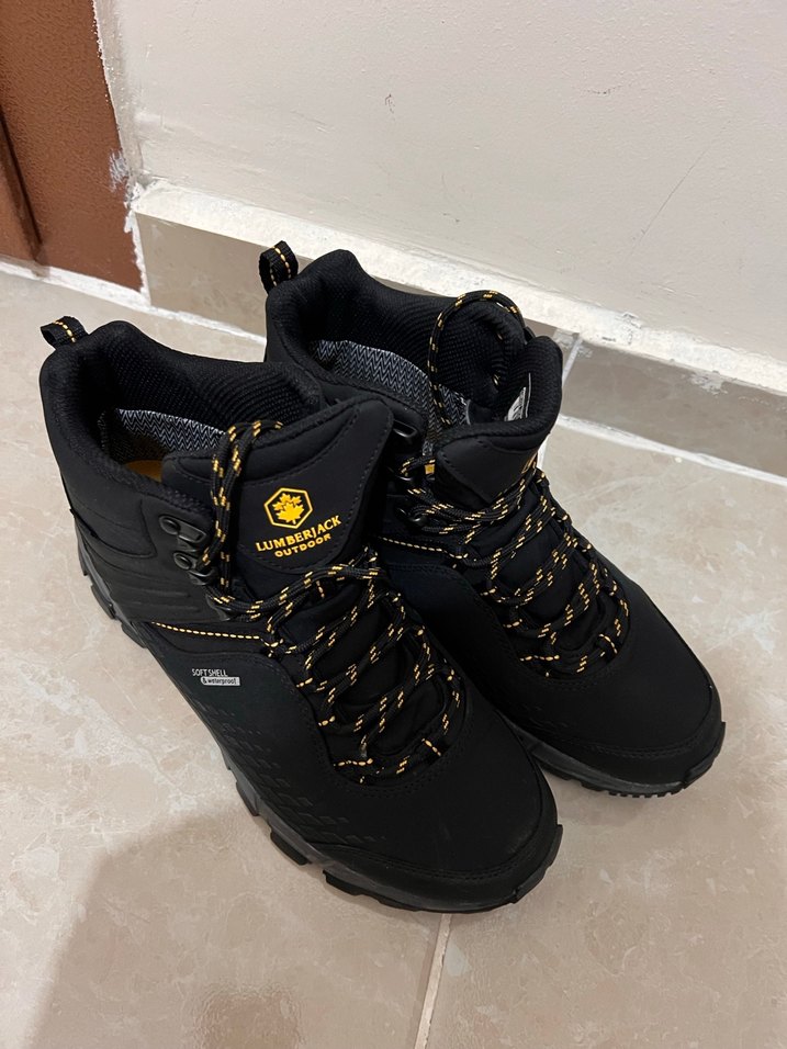 Lumberjack outdoor bot erkek - Görsel 2