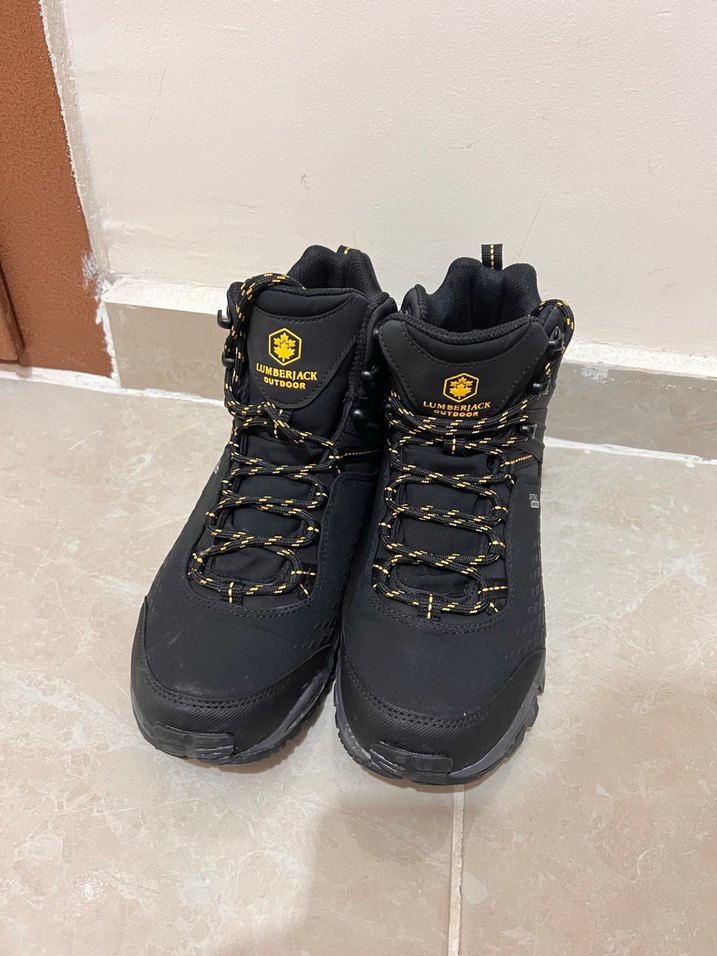 Lumberjack outdoor bot erkek - Görsel 3