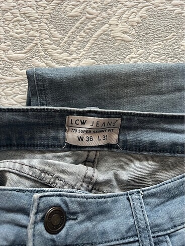 LCW ERKEK PANTOLON - Görsel 3