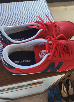 Newbalance spor ayakkabı