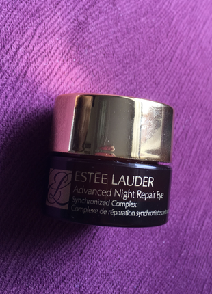 Advanced night repair eye